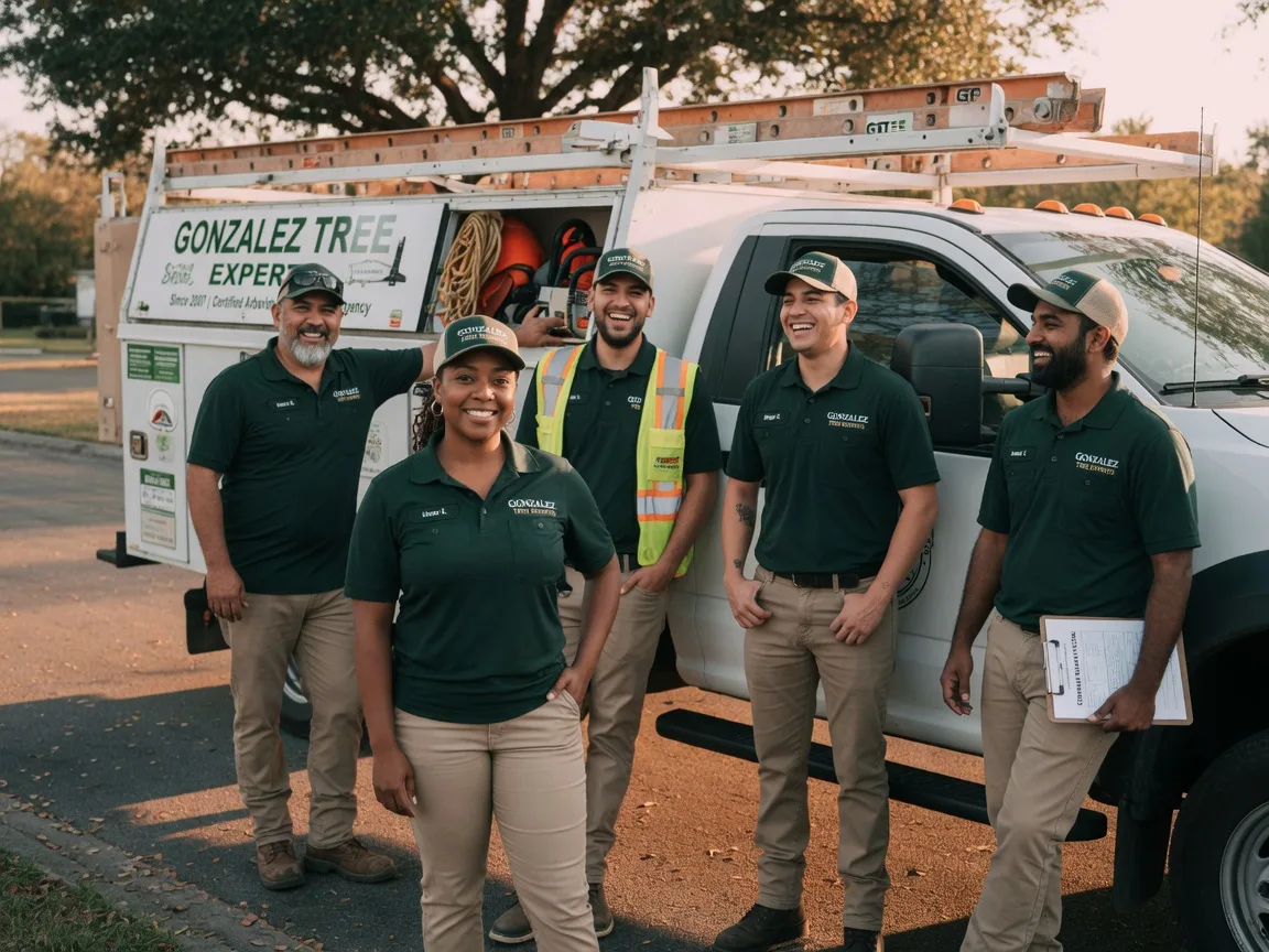 Tree Service company in Woodlake, CA