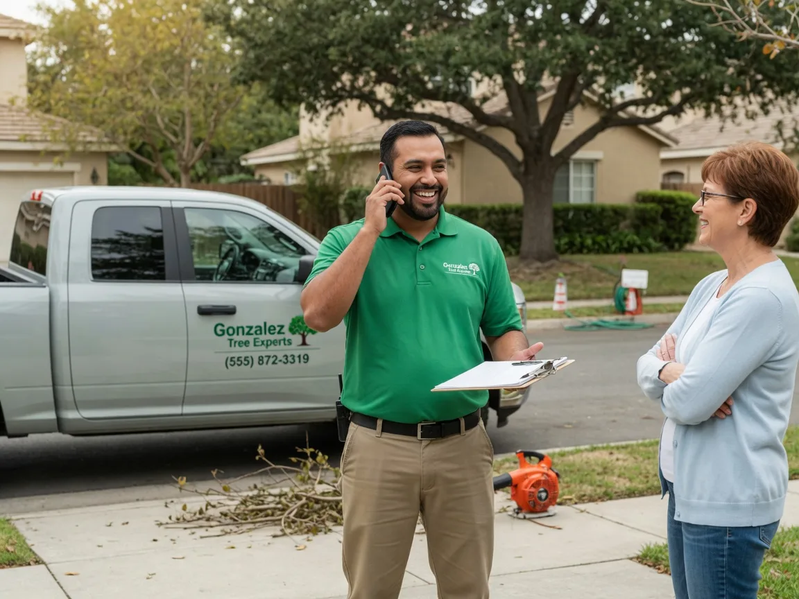 Tree Service Woodlake, CA FAQs